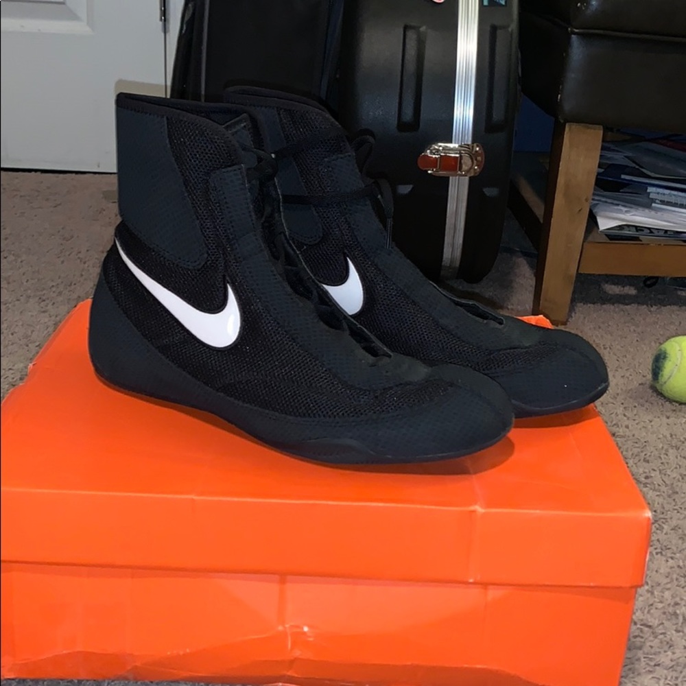 Nike Machomai Boxing shoes Size 11